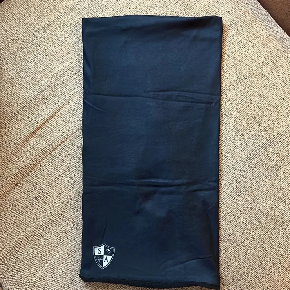 SA NWT Kids Thermal Fleece Face Shield